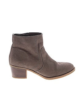 Ruff Hewn Ankle Boots (view 1)