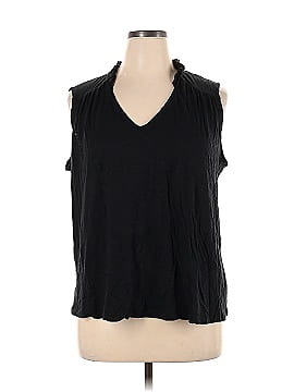 Knox Rose Sleeveless T-Shirt (view 1)