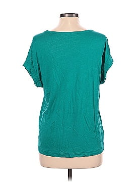 Ann Taylor LOFT Short Sleeve T-Shirt (view 2)