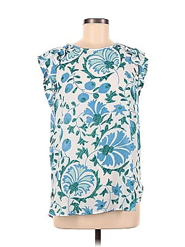 Ann Taylor LOFT Sleeveless Blouse (view 1)