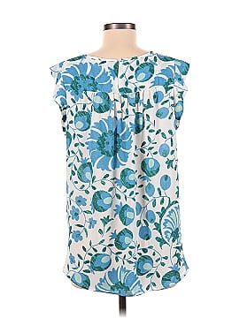 Ann Taylor LOFT Sleeveless Blouse (view 2)