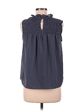 Ann Taylor Sleeveless Blouse (view 2)