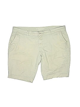 Arizona Jean Company Khaki Shorts (view 1)