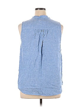 INC International Concepts Sleeveless Blouse (view 2)