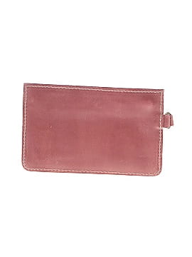 Portland Leather Goods Leather Wristlet (view 2)