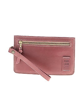 Portland Leather Goods Leather Wristlet (view 1)