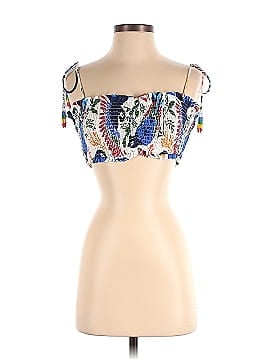 House of Harlow 1960 Sleeveless Blouse (view 1)