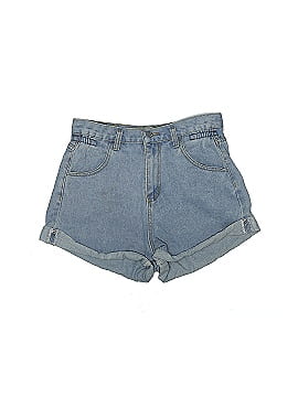 Unbranded Denim Shorts (view 1)