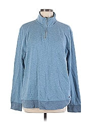 Faherty Pullover Sweater