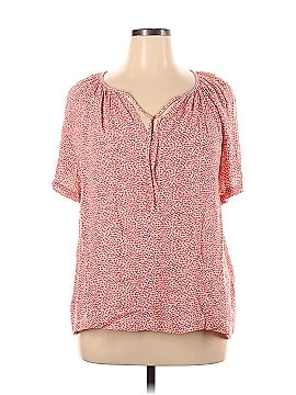 Gap Short Sleeve Blouse (view 1)