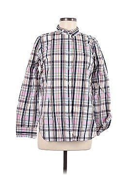 J.Crew Long Sleeve Button-Down Shirt (view 1)