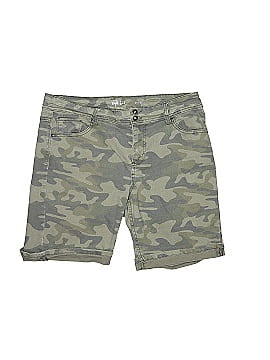 Style&Co Khaki Shorts (view 1)