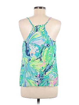 Lilly Pulitzer Sleeveless Blouse (view 2)