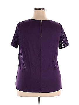 Market and Spruce Short Sleeve Top (view 2)