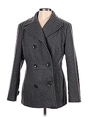 Kenneth Cole Reaction Wool Coat