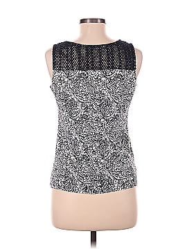 Ann Taylor Sleeveless Blouse (view 2)