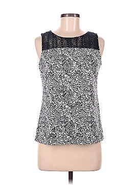 Ann Taylor Sleeveless Blouse (view 1)