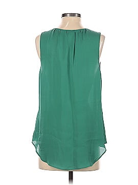 Joie Sleeveless Silk Top (view 2)