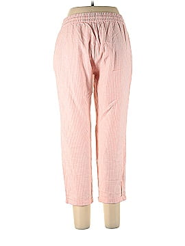 J.Crew Factory Store Linen Pants (view 2)