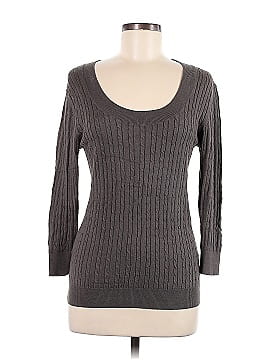 Banana Republic Factory Store Long Sleeve Top (view 1)