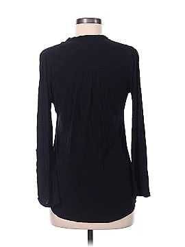 INC International Concepts Long Sleeve Blouse (view 2)