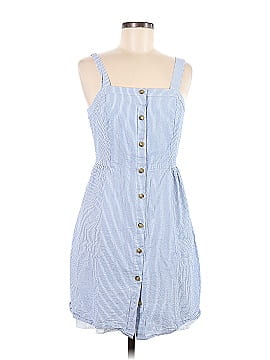 J.Crew Factory Store Casual Dress (view 1)