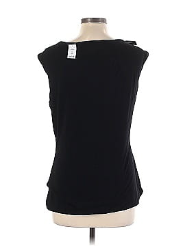 White House Black Market Sleeveless Blouse (view 2)