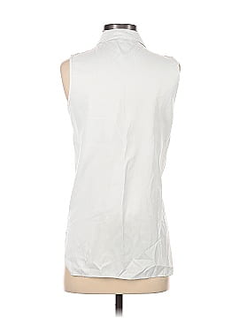 RD Style Sleeveless Button-Down Shirt (view 2)