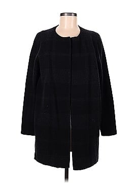 Eileen Fisher Wool Coat (view 1)