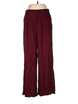 Madewell Linen Pants (view 1)