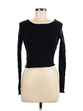 Topshop Long Sleeve T-Shirt (view 1)