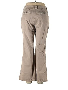 Ann Taylor Factory Khakis (view 2)