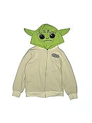 Star Wars Zip Up Hoodie