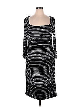 White House Black Market Casual Dress (view 1)