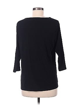 J.Jill 3/4 Sleeve T-Shirt (view 2)