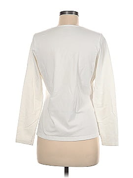 Talbots 3/4 Sleeve T-Shirt (view 2)