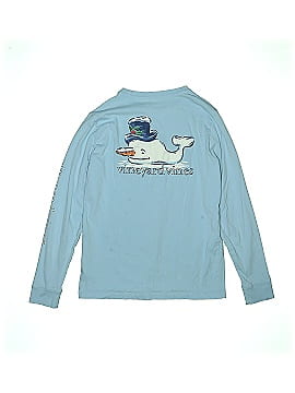 Vineyard Vines Long Sleeve T-Shirt (view 2)