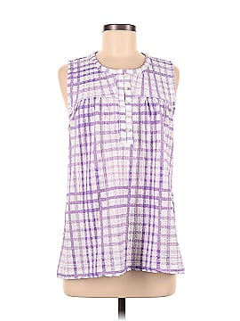 Ann Taylor LOFT Sleeveless Blouse (view 1)