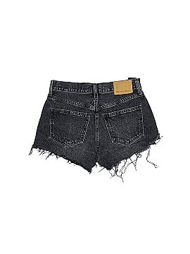 Denim Forum Denim Shorts (view 2)