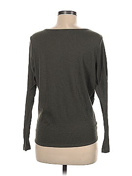 Ann Taylor LOFT Outlet Long Sleeve Top (view 2)