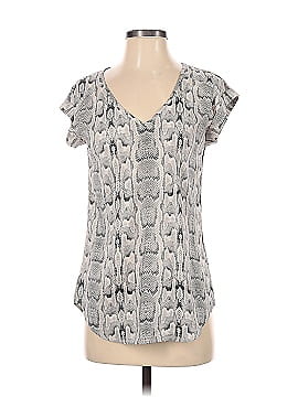 Express Short Sleeve Blouse (view 1)