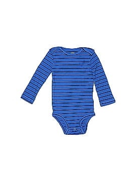 Carter's Long Sleeve Onesie (view 1)