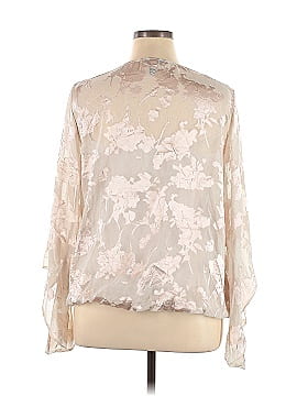 Alfani 3/4 Sleeve Blouse (view 2)