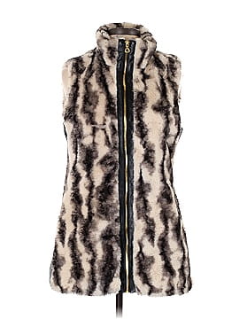 Marc New York Andrew Marc Faux Fur Vest (view 1)