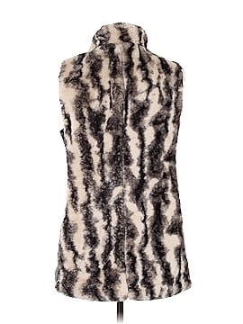 Marc New York Andrew Marc Faux Fur Vest (view 2)