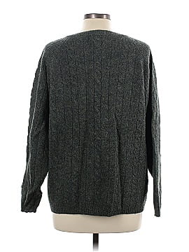 Express Bleus Wool Pullover Sweater (view 2)