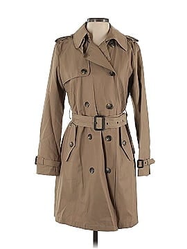 Lauren by Ralph Lauren Trenchcoat (view 1)