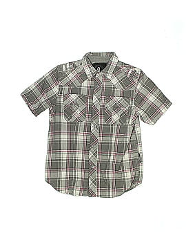 Surplus Short Sleeve Button-Down Shirt (view 1)