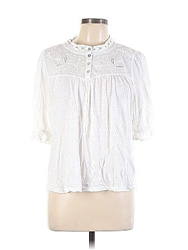 Lucky Brand 3/4 Sleeve Blouse (view 1)