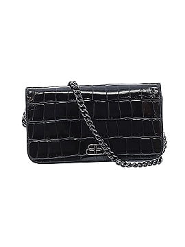 Balenciaga BB Embossed Croc Phone Holder Chain Bag (view 1)